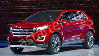 Купить генератор Ford Edge II, ремонт генератора Ford Edge II